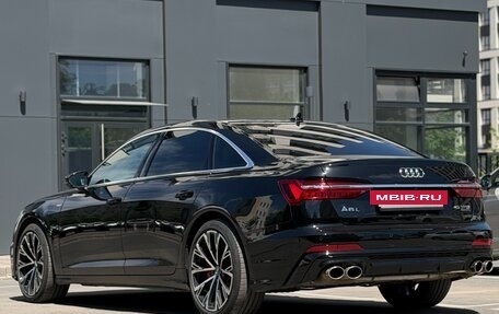 Audi A6, 2023 год, 5 250 000 рублей, 21 фотография
