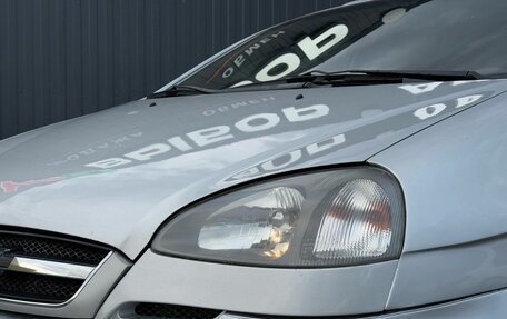 Chevrolet Rezzo, 2007 год, 459 000 рублей, 6 фотография