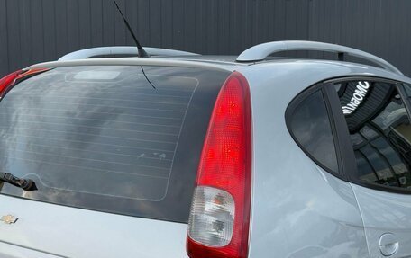 Chevrolet Rezzo, 2007 год, 459 000 рублей, 7 фотография