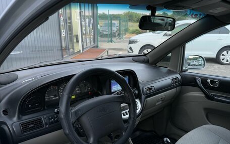 Chevrolet Rezzo, 2007 год, 459 000 рублей, 9 фотография