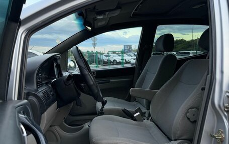 Chevrolet Rezzo, 2007 год, 459 000 рублей, 8 фотография