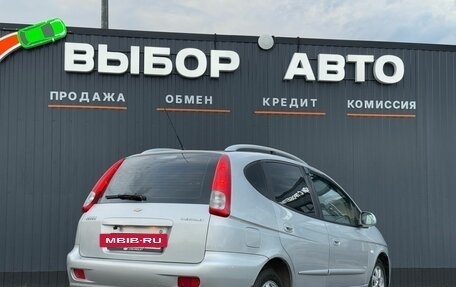 Chevrolet Rezzo, 2007 год, 459 000 рублей, 2 фотография
