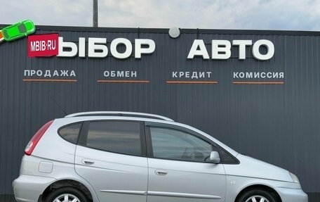 Chevrolet Rezzo, 2007 год, 459 000 рублей, 3 фотография