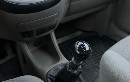 Chevrolet Rezzo, 2007 год, 459 000 рублей, 14 фотография