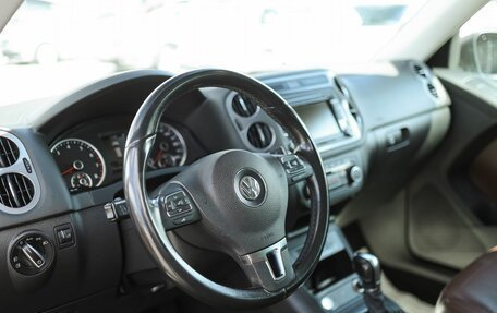 Volkswagen Tiguan I, 2013 год, 1 559 000 рублей, 8 фотография