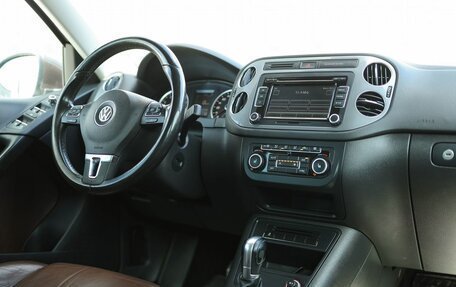 Volkswagen Tiguan I, 2013 год, 1 559 000 рублей, 10 фотография