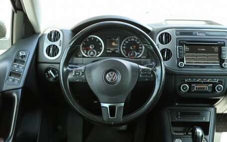 Volkswagen Tiguan I, 2013 год, 1 559 000 рублей, 15 фотография