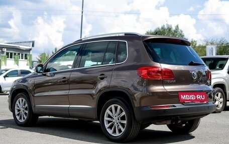 Volkswagen Tiguan I, 2013 год, 1 559 000 рублей, 7 фотография