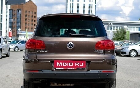 Volkswagen Tiguan I, 2013 год, 1 559 000 рублей, 6 фотография