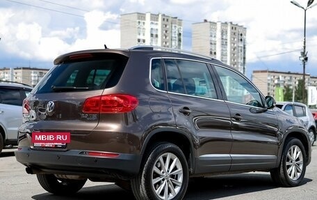 Volkswagen Tiguan I, 2013 год, 1 559 000 рублей, 5 фотография