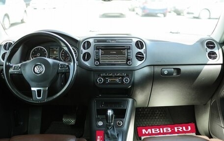 Volkswagen Tiguan I, 2013 год, 1 559 000 рублей, 9 фотография