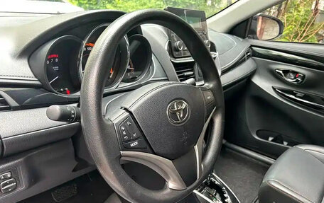 Toyota Yaris XP150 рестайлинг, 2022 год, 1 235 035 рублей, 7 фотография