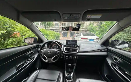 Toyota Yaris XP150 рестайлинг, 2022 год, 1 235 035 рублей, 6 фотография