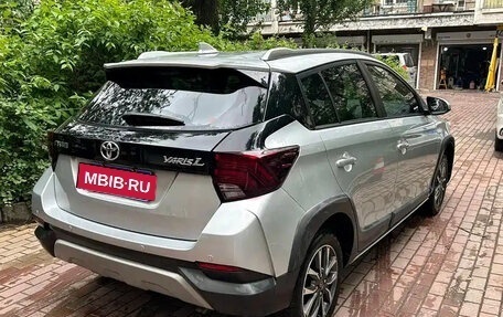 Toyota Yaris XP150 рестайлинг, 2022 год, 1 235 035 рублей, 5 фотография