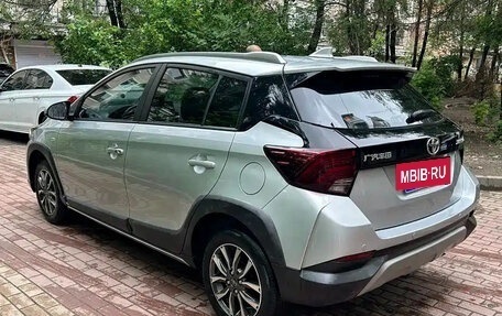 Toyota Yaris XP150 рестайлинг, 2022 год, 1 235 035 рублей, 4 фотография