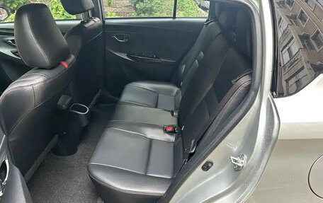 Toyota Yaris XP150 рестайлинг, 2022 год, 1 235 035 рублей, 14 фотография