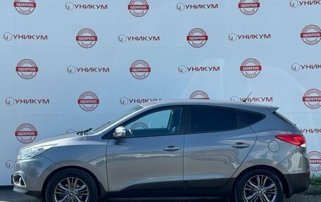 Hyundai ix35 I рестайлинг, 2014 год, 1 449 000 рублей, 2 фотография