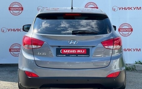 Hyundai ix35 I рестайлинг, 2014 год, 1 449 000 рублей, 4 фотография