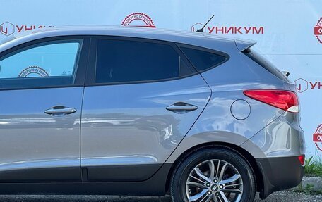 Hyundai ix35 I рестайлинг, 2014 год, 1 449 000 рублей, 13 фотография