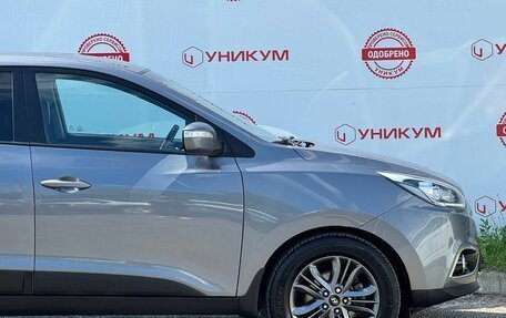 Hyundai ix35 I рестайлинг, 2014 год, 1 449 000 рублей, 18 фотография