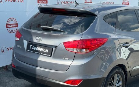 Hyundai ix35 I рестайлинг, 2014 год, 1 449 000 рублей, 15 фотография