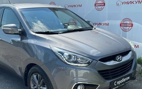 Hyundai ix35 I рестайлинг, 2014 год, 1 449 000 рублей, 10 фотография
