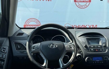 Hyundai ix35 I рестайлинг, 2014 год, 1 449 000 рублей, 20 фотография