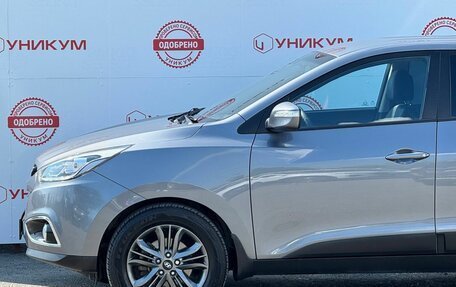 Hyundai ix35 I рестайлинг, 2014 год, 1 449 000 рублей, 12 фотография