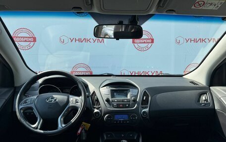 Hyundai ix35 I рестайлинг, 2014 год, 1 449 000 рублей, 19 фотография