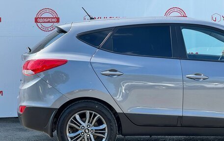 Hyundai ix35 I рестайлинг, 2014 год, 1 449 000 рублей, 17 фотография