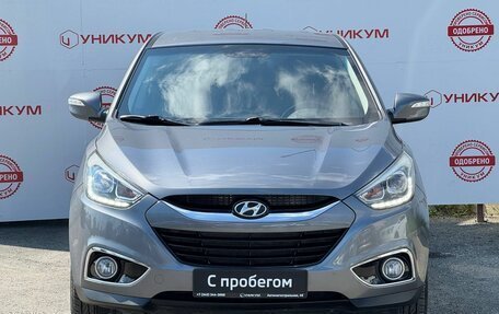 Hyundai ix35 I рестайлинг, 2014 год, 1 449 000 рублей, 8 фотография
