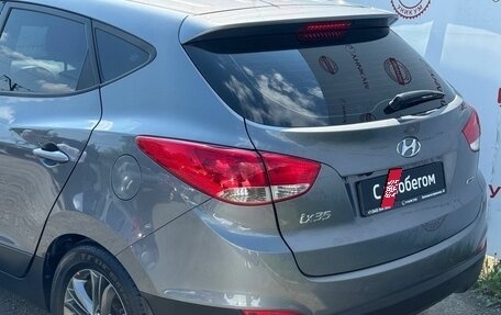 Hyundai ix35 I рестайлинг, 2014 год, 1 449 000 рублей, 14 фотография