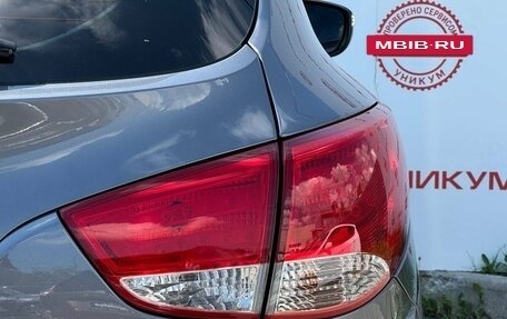 Hyundai ix35 I рестайлинг, 2014 год, 1 449 000 рублей, 16 фотография