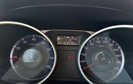 Hyundai ix35 I рестайлинг, 2014 год, 1 449 000 рублей, 21 фотография