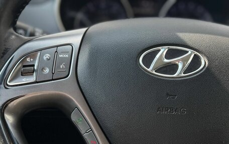 Hyundai ix35 I рестайлинг, 2014 год, 1 449 000 рублей, 28 фотография