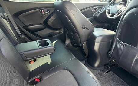 Hyundai ix35 I рестайлинг, 2014 год, 1 449 000 рублей, 35 фотография