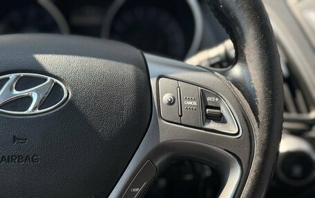 Hyundai ix35 I рестайлинг, 2014 год, 1 449 000 рублей, 29 фотография