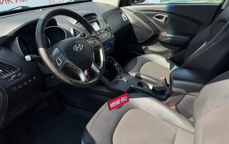 Hyundai ix35 I рестайлинг, 2014 год, 1 449 000 рублей, 33 фотография