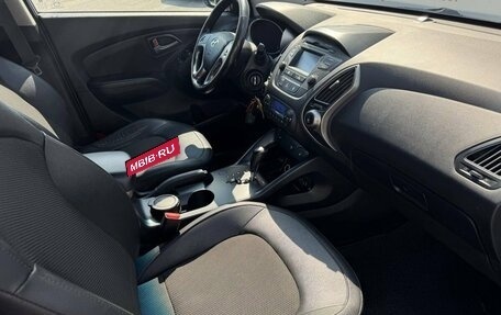 Hyundai ix35 I рестайлинг, 2014 год, 1 449 000 рублей, 32 фотография