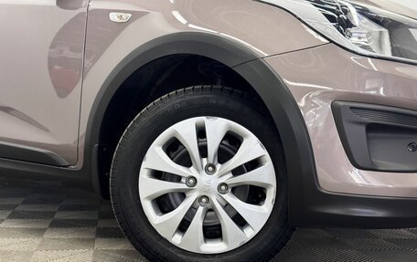 KIA Rio IV, 2020 год, 2 070 000 рублей, 8 фотография