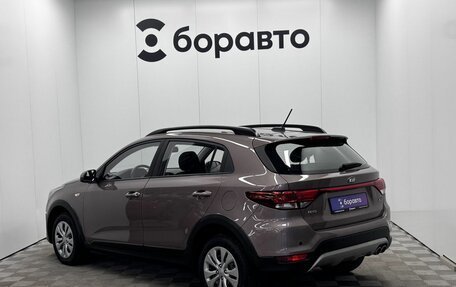 KIA Rio IV, 2020 год, 2 070 000 рублей, 4 фотография