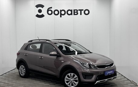 KIA Rio IV, 2020 год, 2 070 000 рублей, 3 фотография