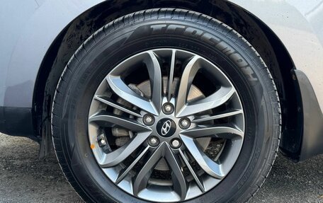 Hyundai ix35 I рестайлинг, 2014 год, 1 449 000 рублей, 39 фотография