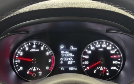 KIA Rio IV, 2020 год, 2 070 000 рублей, 9 фотография