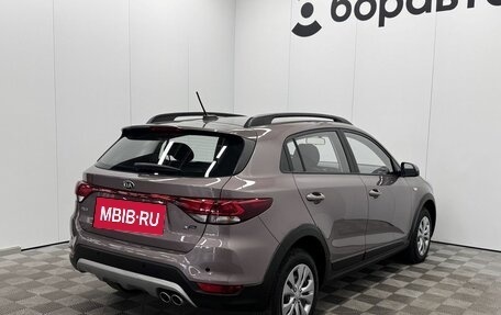 KIA Rio IV, 2020 год, 2 070 000 рублей, 2 фотография