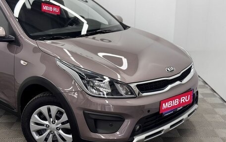 KIA Rio IV, 2020 год, 2 070 000 рублей, 7 фотография