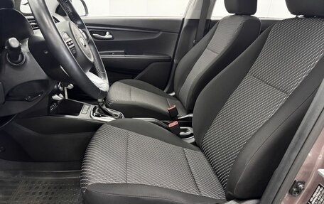 KIA Rio IV, 2020 год, 2 070 000 рублей, 16 фотография