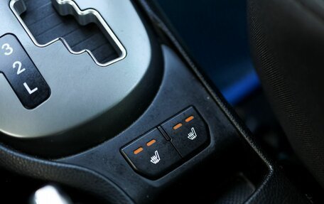 KIA Rio III рестайлинг, 2013 год, 699 000 рублей, 17 фотография