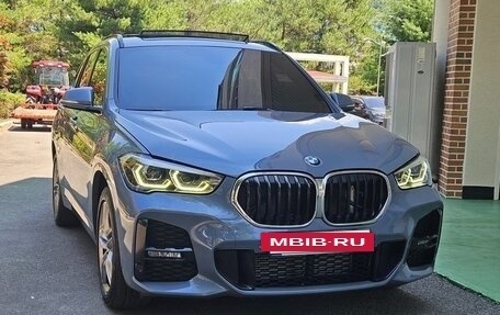 BMW X1, 2023 год, 1 870 123 рублей, 2 фотография