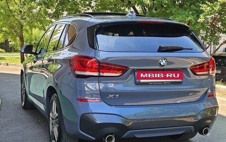 BMW X1, 2023 год, 1 870 123 рублей, 6 фотография